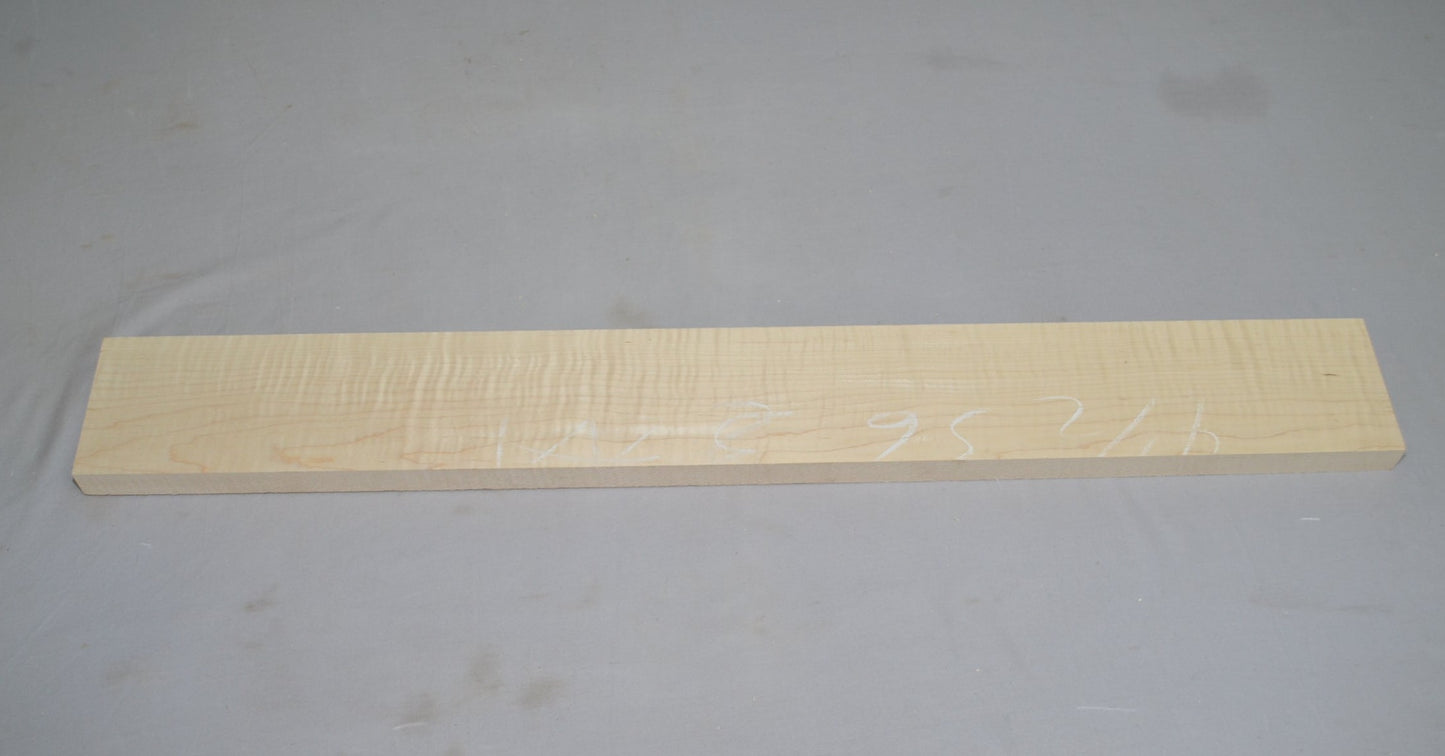 Curly Hard Maple neck (#elg-421)