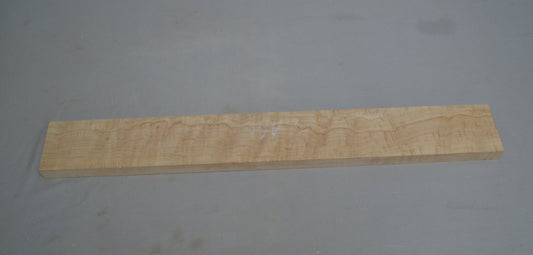 Curly Hard Maple Neck (#elg-422)