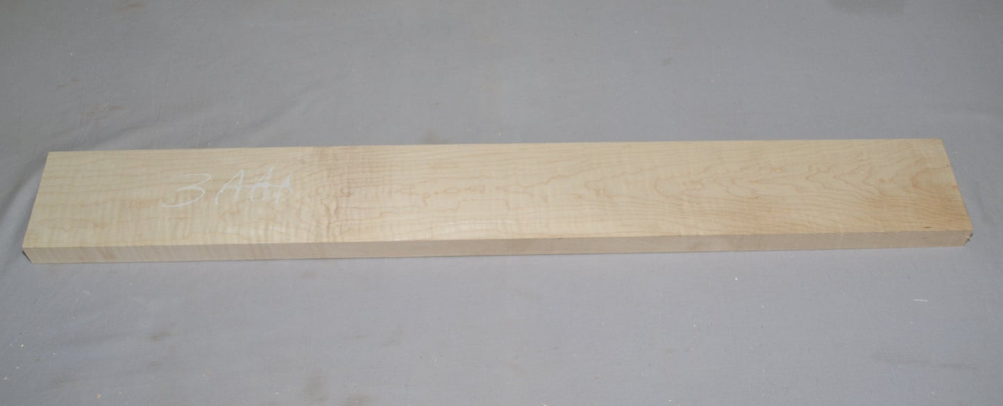 Curly Hard Maple Neck (#elg-429)