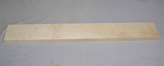 Curly Hard Maple Neck (#elg-429)