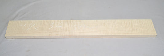 Curly Hard Maple Neck (#elg-430)