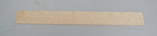 Birdseye maple finger board (#F-E)