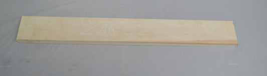 Curly Hard Maple Neck (#elg-439)