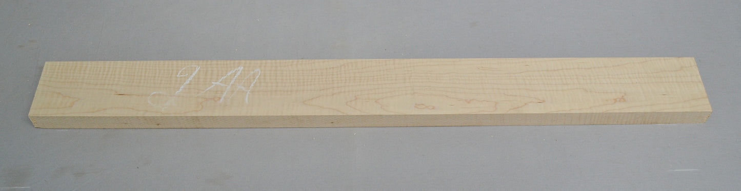 Curly Hard Maple Neck (#elg-446)