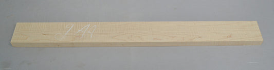 Curly Hard Maple Neck (#elg-446)