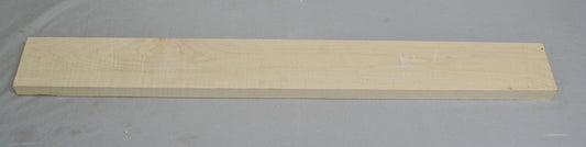 Curly Hard Maple Neck (#elg-453)