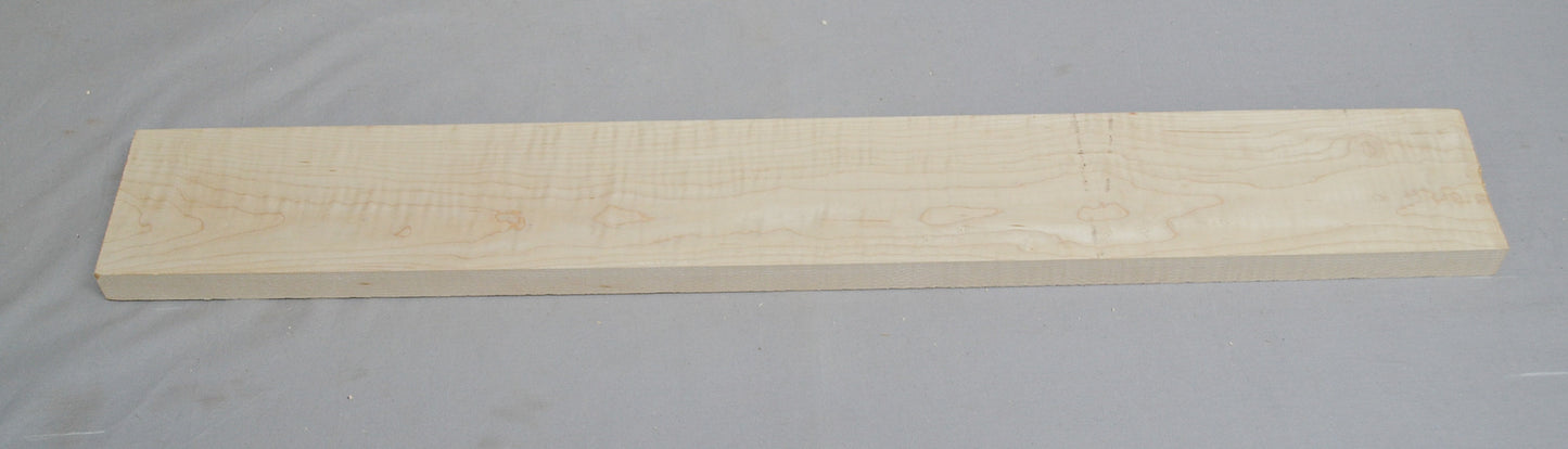 Birdseye maple neck (#elg-454)