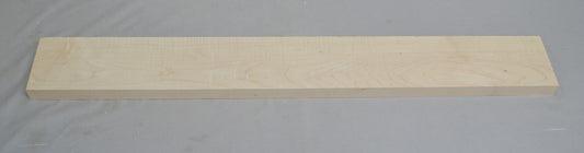 Curly Hard Maple Neck (#elg-455)