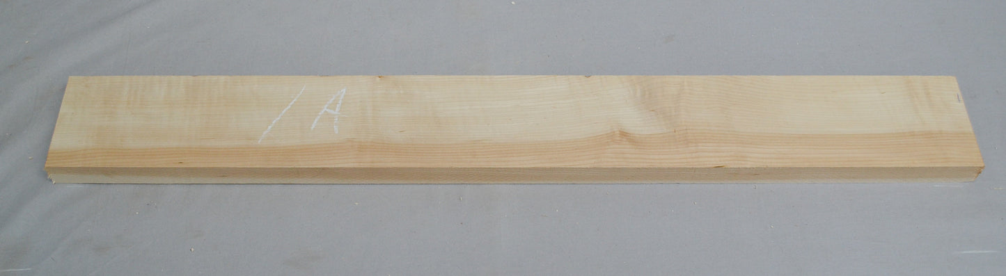 Curly Hard Maple Neck (#elg-456)