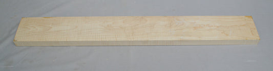 Curly Hard Maple Neck (#elg-457)