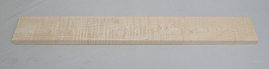 Curly Hard Maple Neck (#elg-459)