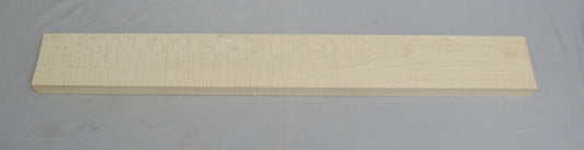 Curly Hard Maple Neck Master Grade (#elg-461)