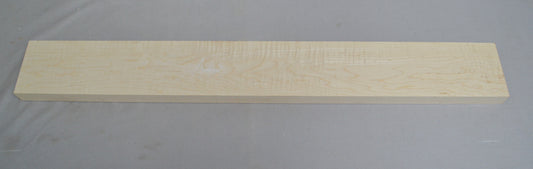 curly hard maple neck (#elg-465)