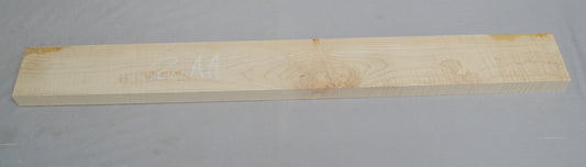 curly hard maple neck (#elg-470)