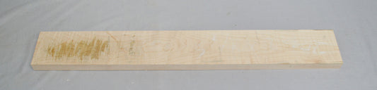 curly hard maple neck (#elg-480)