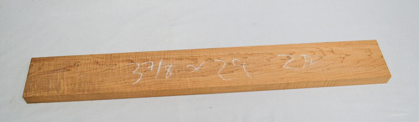 Roasted Hard Maple Neck (#elg-490)