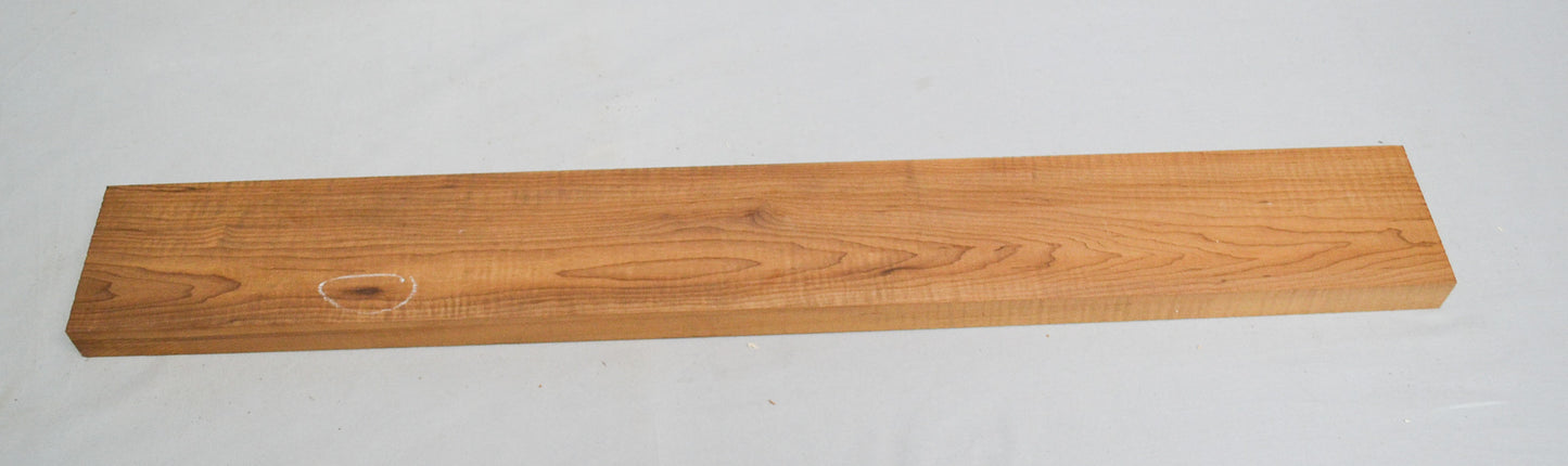 Roasted Hard Maple Neck (#elg-490)