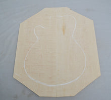 Load image into Gallery viewer, Curly Hard Maple Drop Top (#cd-202)
