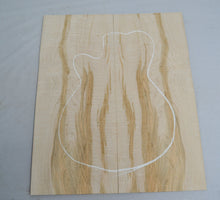 Load image into Gallery viewer, Curly Hard Maple Drop Top (#cd-200)
