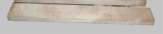 Hard flat cut Maple Neck (#elg-177)