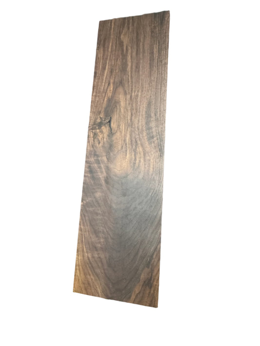 Black Walnut raclette board