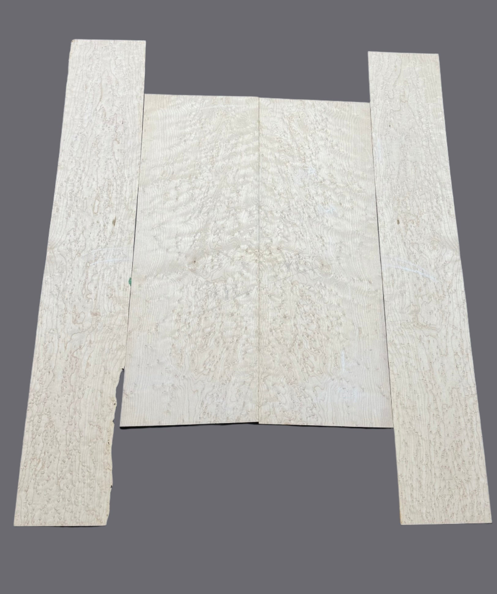 Birdseye Maple back and sides (#p-5)