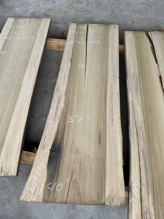 Tulip Poplar Lumber