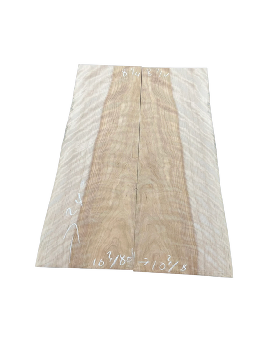 Curly Birch Drop Top (#DT-19)