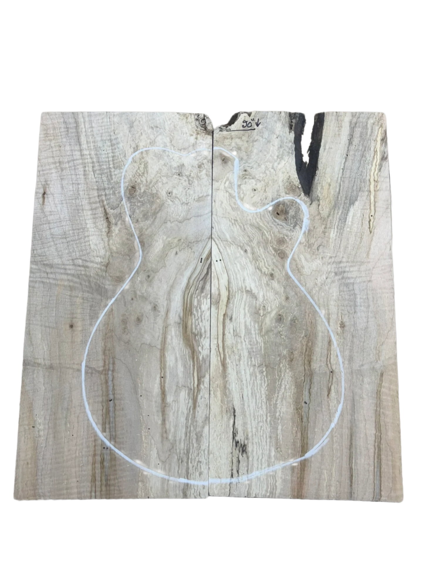 Drop Top en érable ambrosia (#DT-16)