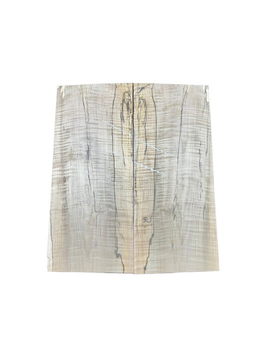 Sanded Curly Maple Drop Top (#DT-31)