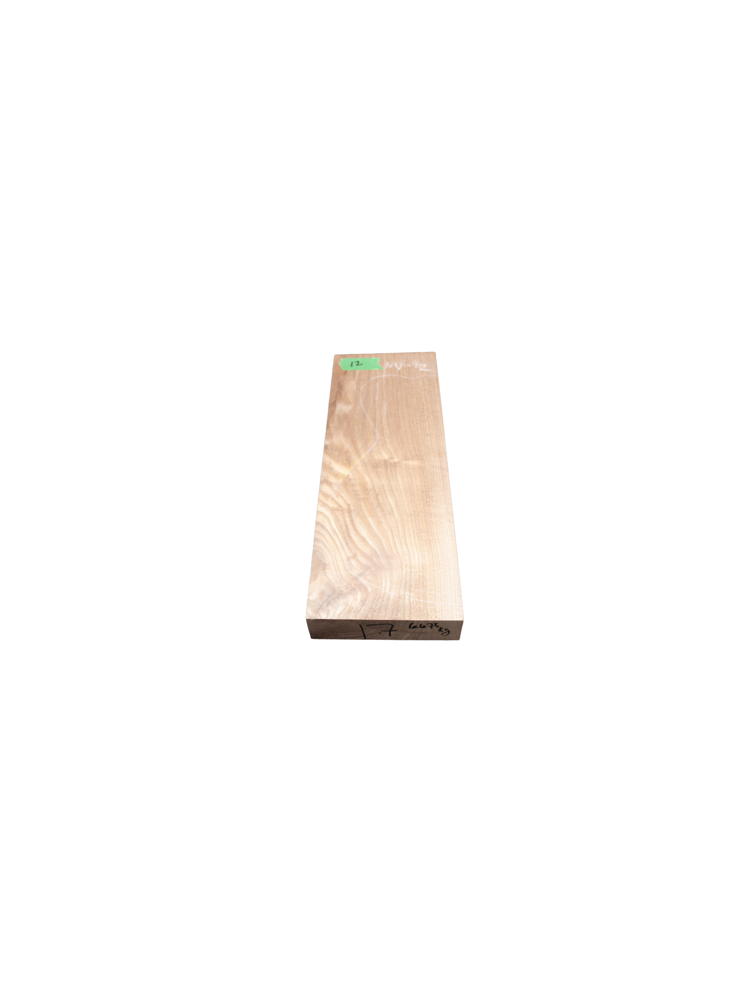 Black Walnut drop top (nn#12)