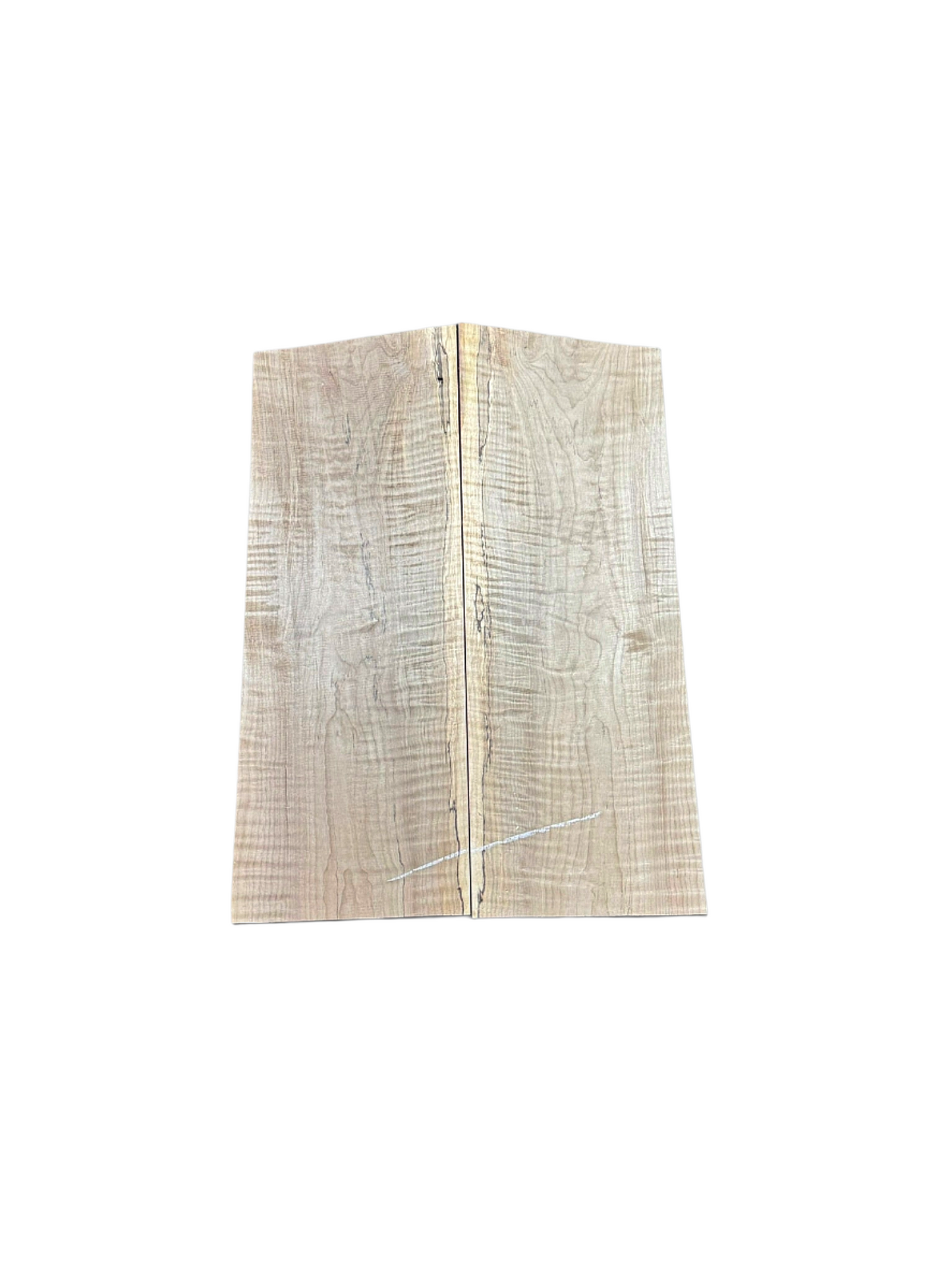 Drop Top en érable cotti ondé sablé (#DT-30)