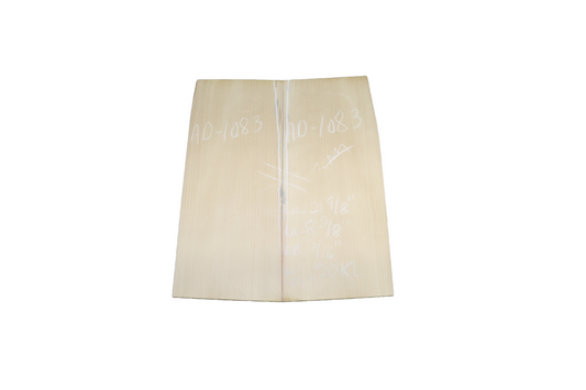 Dessus en Adirondack pour dreadnought guitare (#ad-1083)