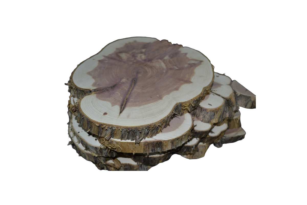 Round Red Cedar Aromatic red cedar rounds – can-am logs & lumber