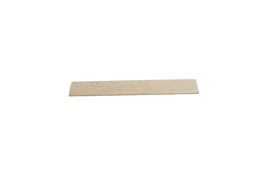 Birdseye maple finger board (#F-A)