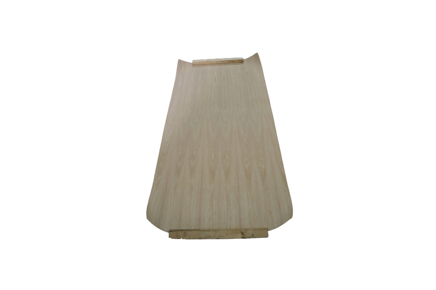 Placage en Hickory F/C sur endos de papier (#v-16)