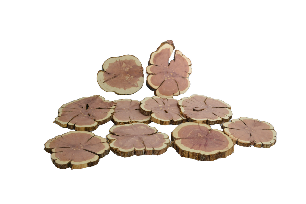 Maple Ridge Cedar Rounds Aromatic red cedar rounds – can-am logs & lumber