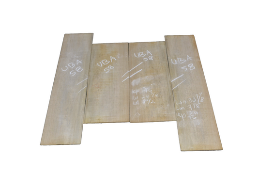 Maple back and sides (#UBA-58)