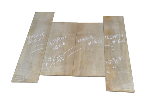 Maple back and sides #ubba-66