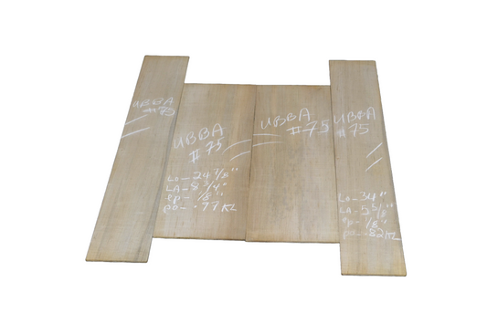 Maple back and sides (#UBBA-75)