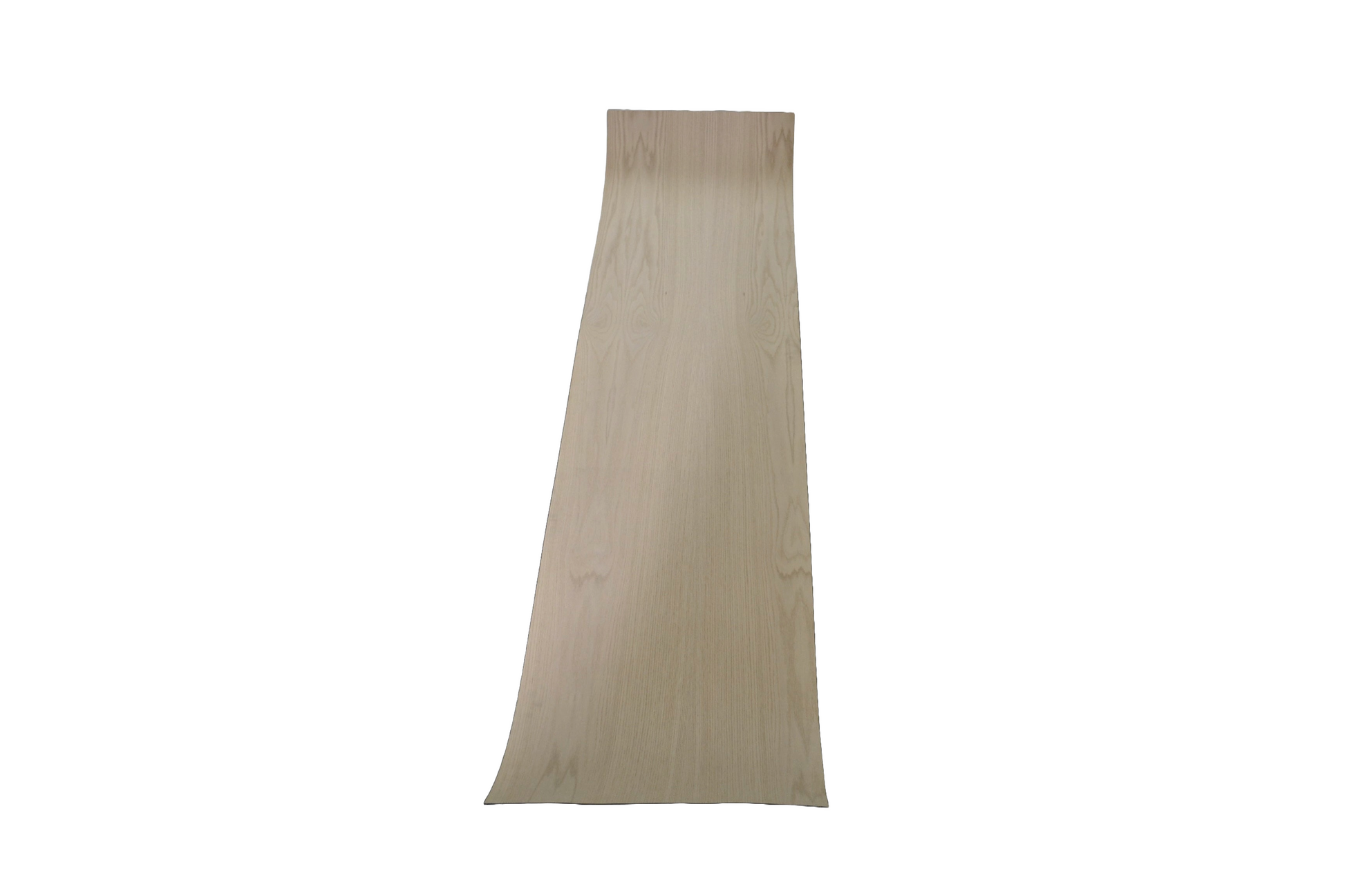 Paperback white oak veneer