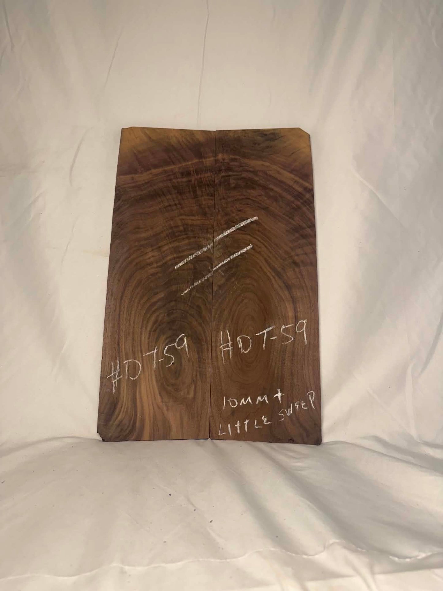 Black Walnut Crotch