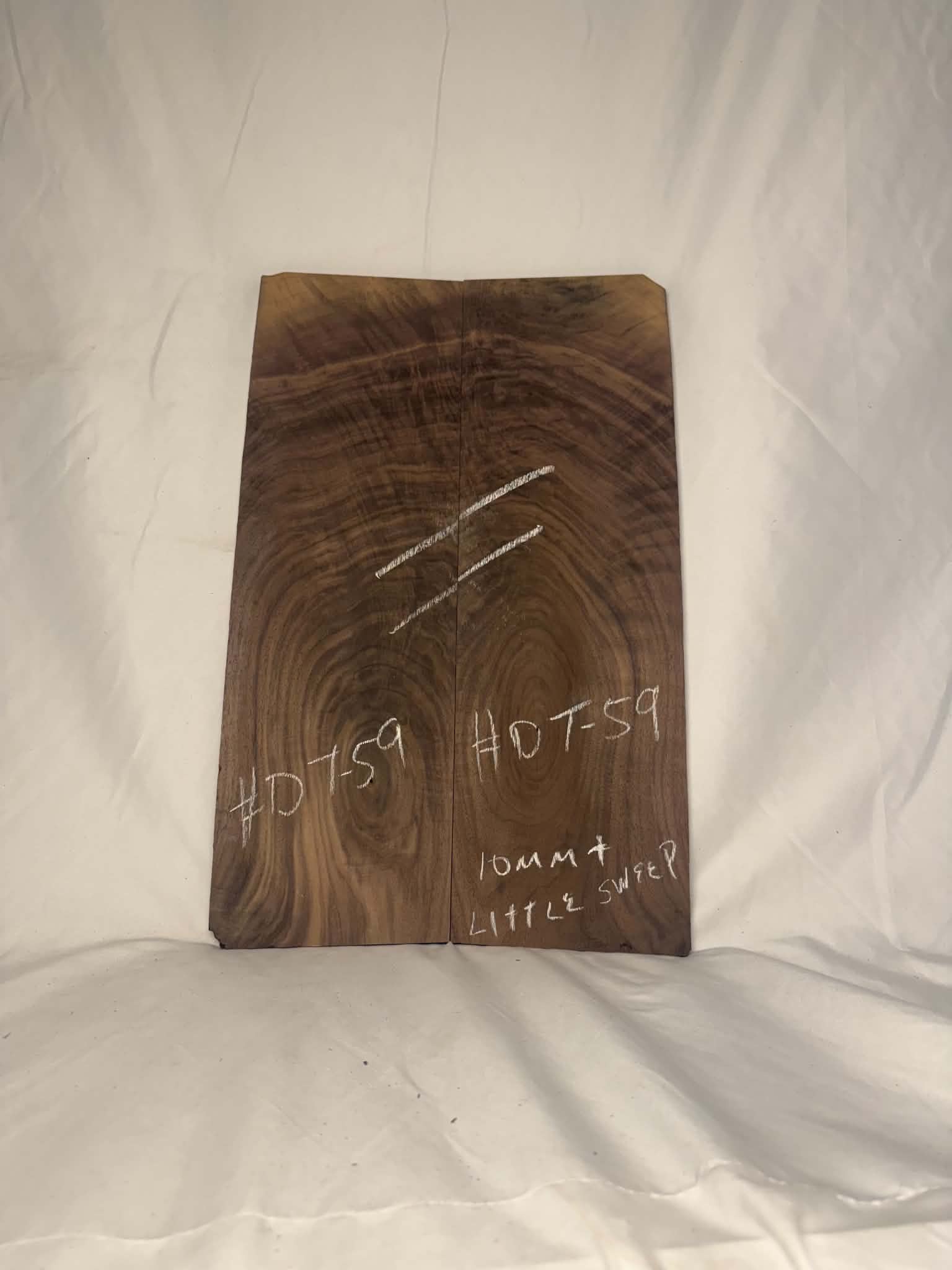 Black Walnut Crotch