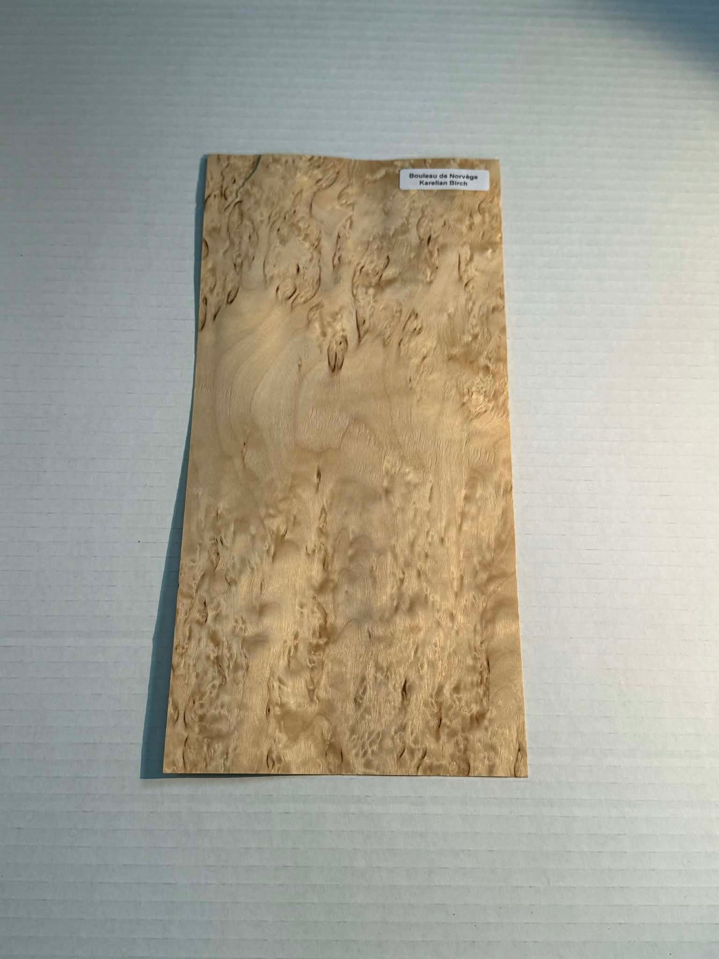 Veneer Sheets for marquetry