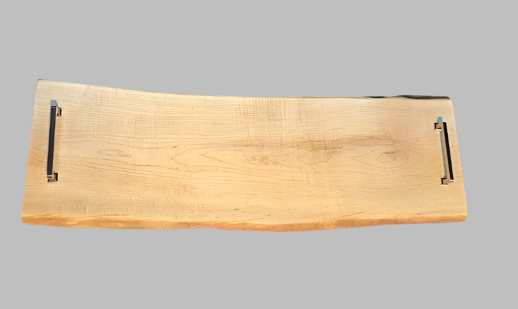 Curly Maple Charcuterie Board