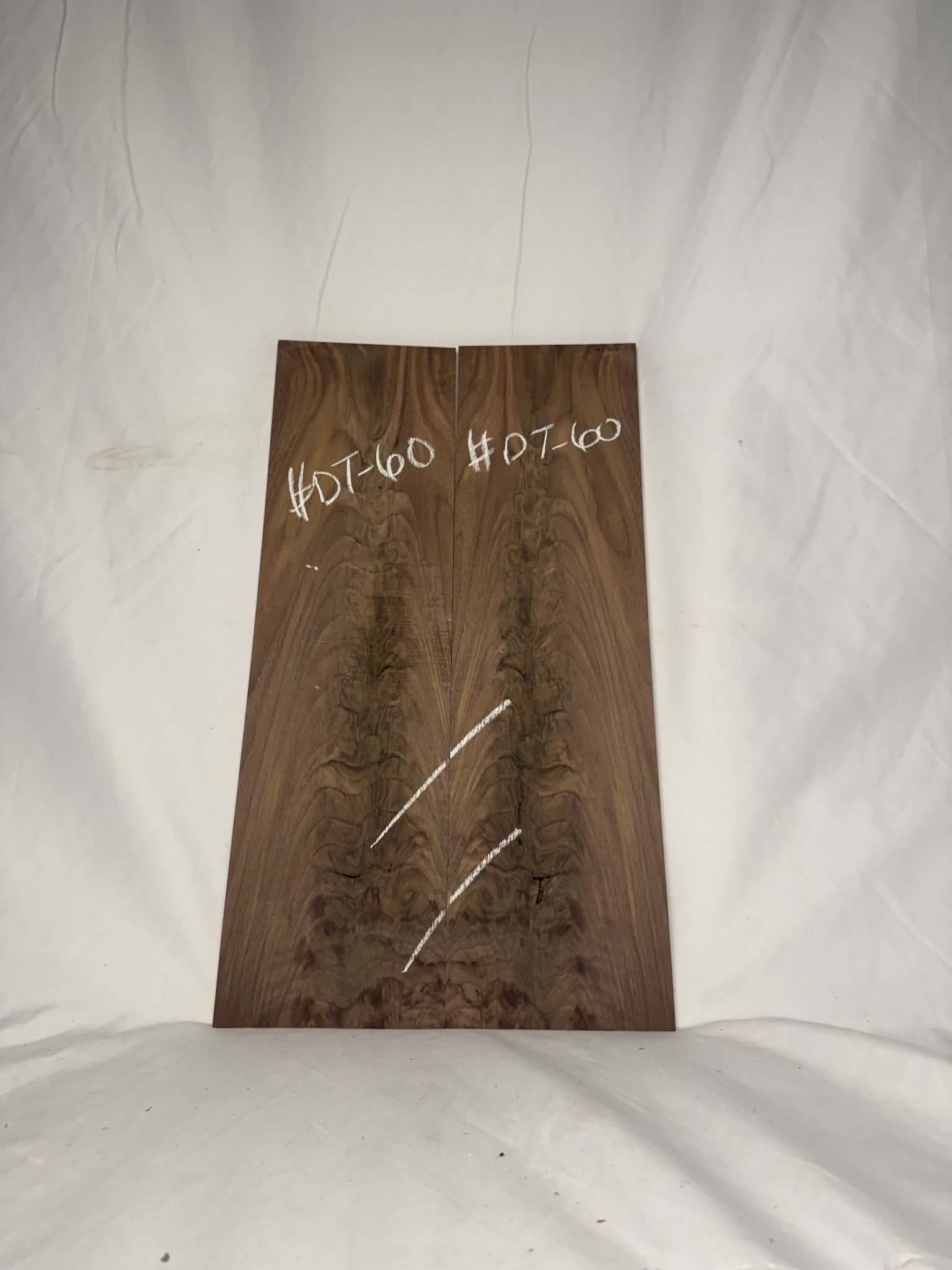 Black Walnut Crotch