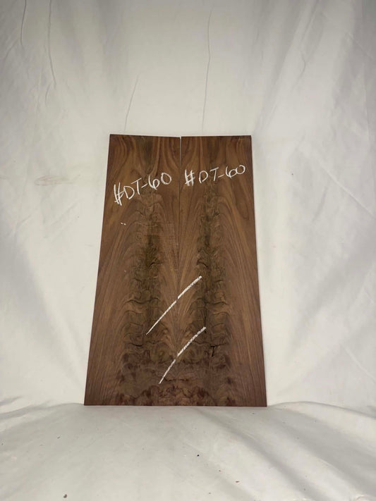 Black Walnut Crotch