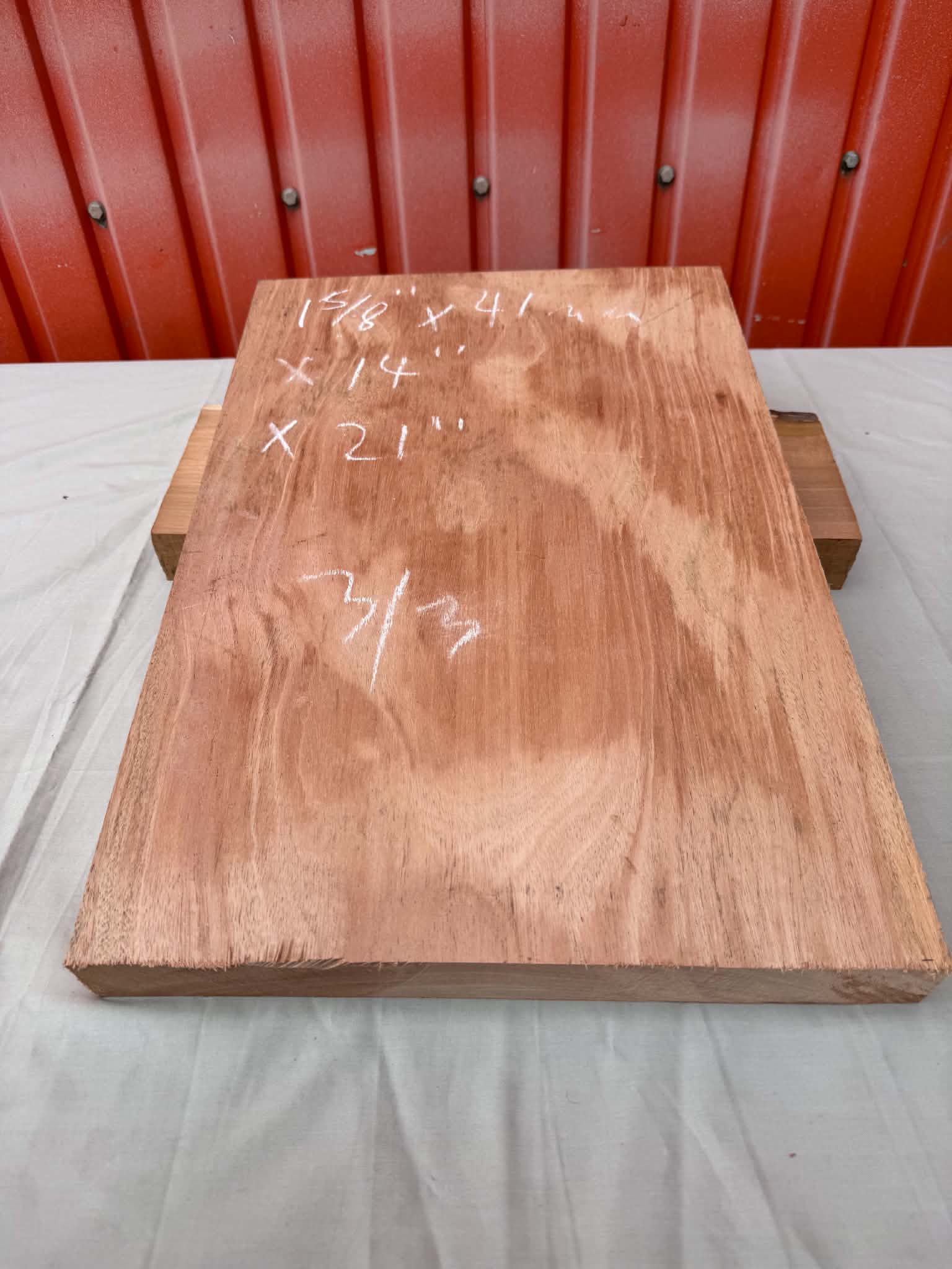 African mahogany Khaya