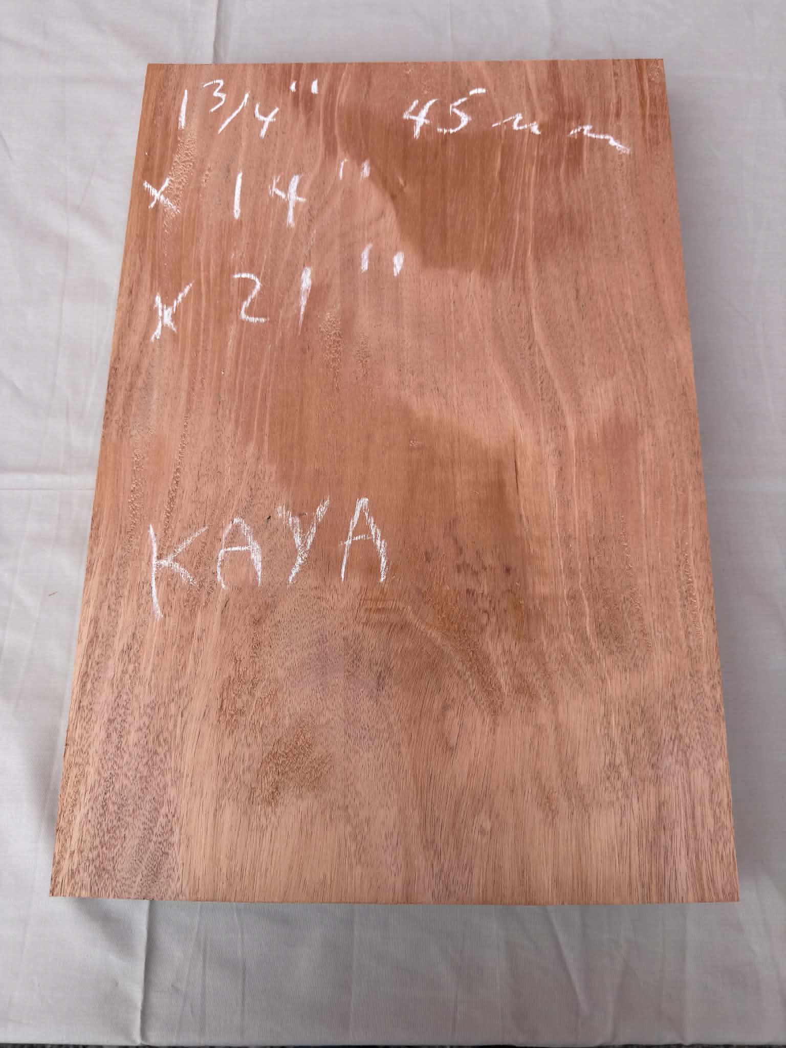 African mahogany Khaya