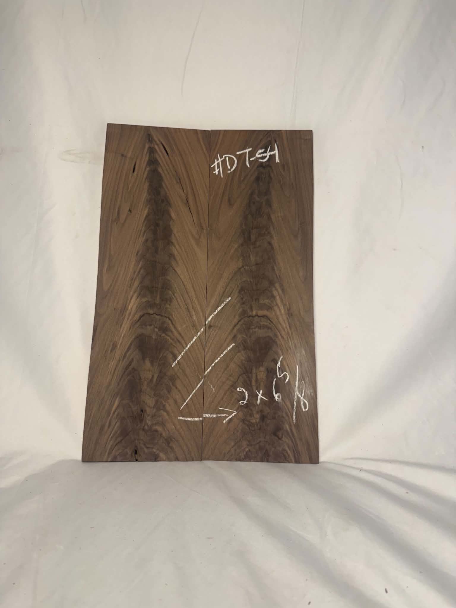 Black Walnut Crotch